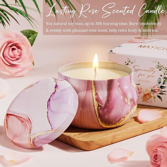 Birthday Gifts for Women Spa Baskets Self Care Package Get Well Soon Gifts