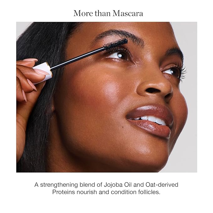 Ogee Beyond Clean Volumizing Mascara - Certified Organic for Volume & Length