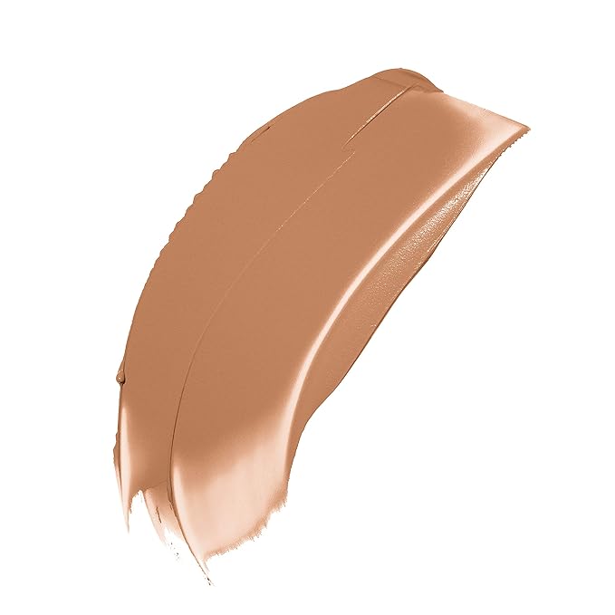 Revlon ColorStay Full Cover Longwear Matte Foundation, Heat & Sweat Resistant Lightweight Face Makeup, Natural Tan (330), 1.0 oz