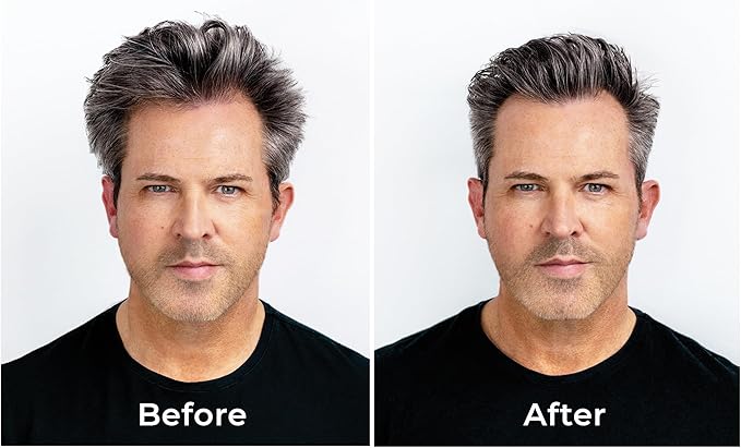 Cut Your Own and Other's Hair at Home the Easy Way | DIY Haircut Tool for Everyone | Use with Your Hair Clippers for Clean, Even Trims Every Time with Grip and Trim.