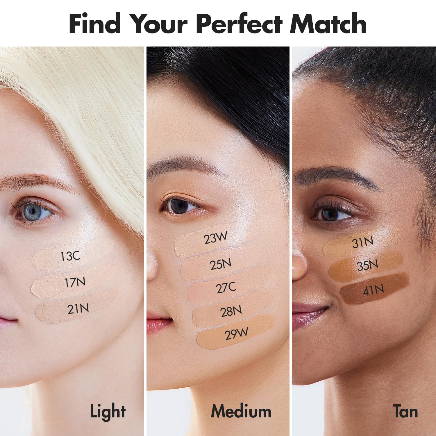 AGE20'S Signature Essence Pact SPF 50+ | Pack of 1 | 23W BEIGE | Cream Foundation, Dewy Finish, Natural Coverage | Korean Cushion Foundation
