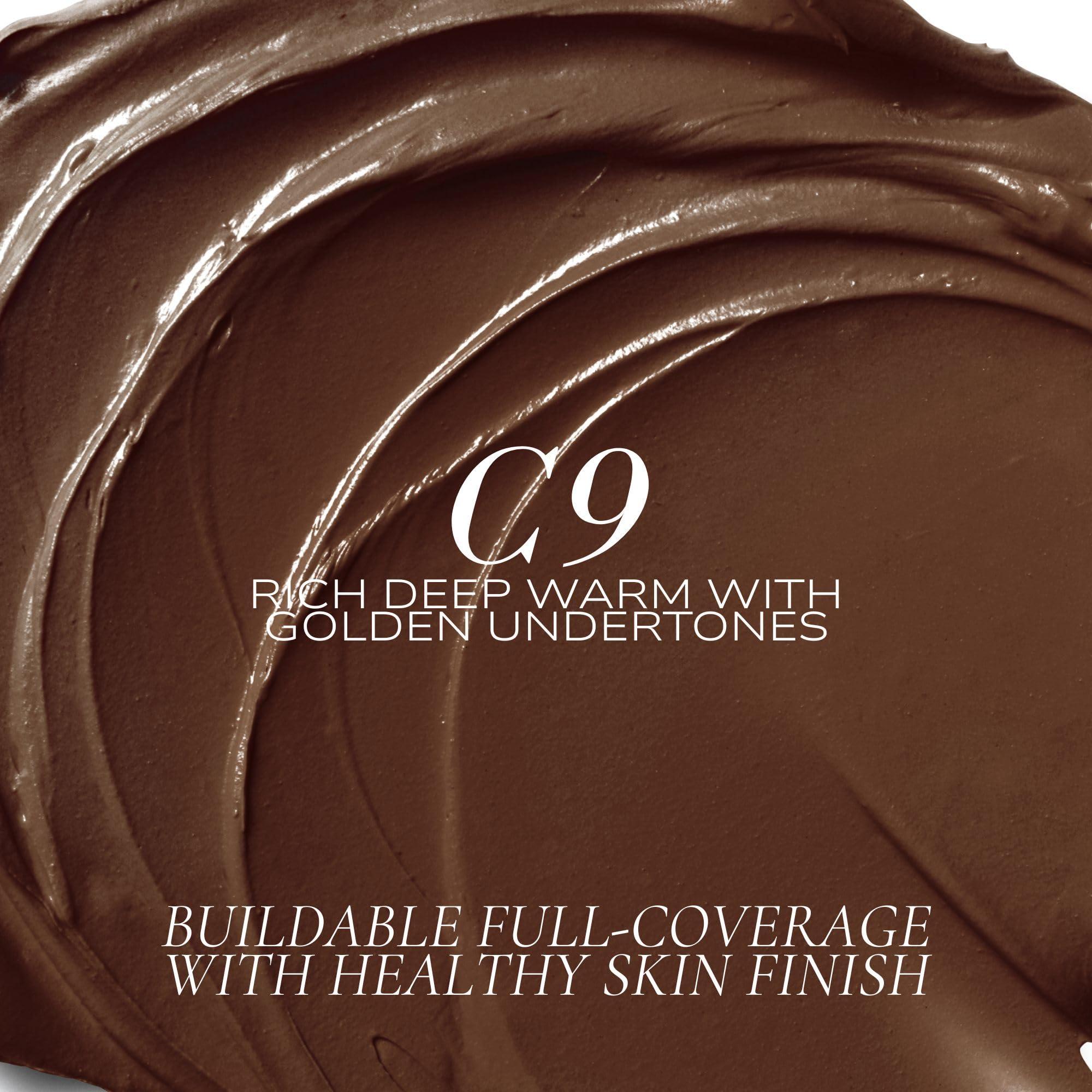 Fitglow Beauty Conceal+ Vegan Full Coverage Concealer, C9, 6g