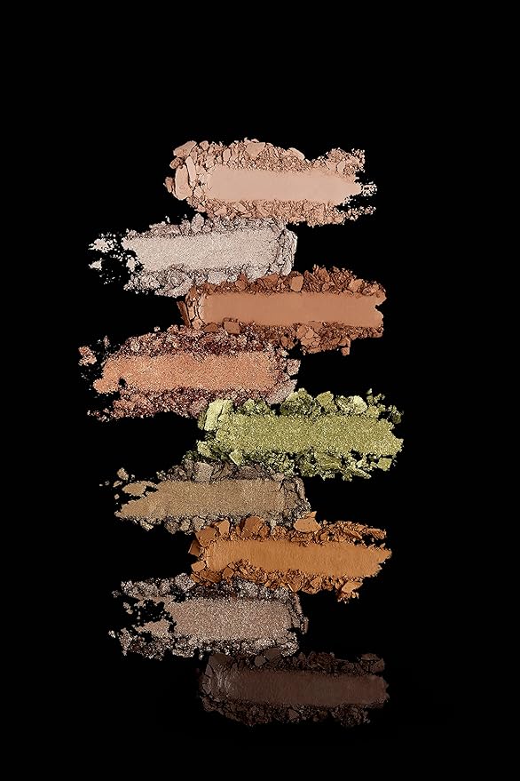 Sigma Beauty Earthy Eyeshadow Palette for Women - 0.032 oz Eye Shadow