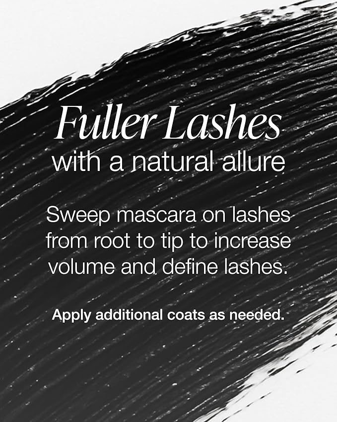 Mineral Fusion So Classy Volume Mascara (Black)
