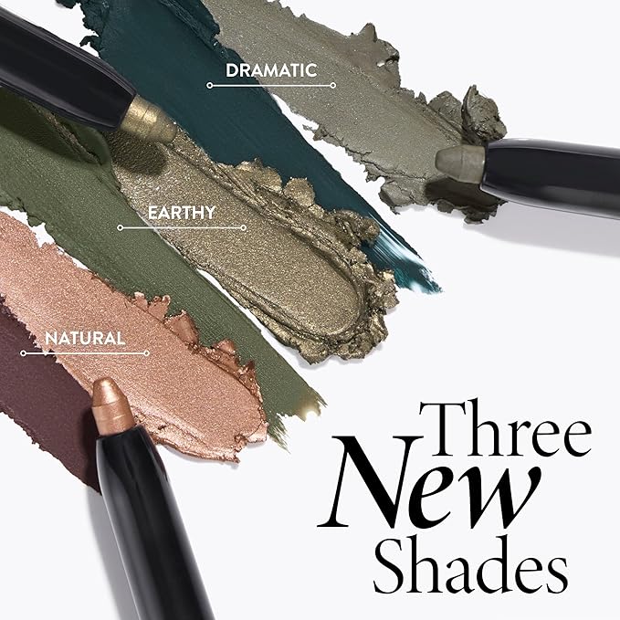 LAURA GELLER Swipe-n-Line Eyeshadow/liner, Toasted-Brown/Chestnut