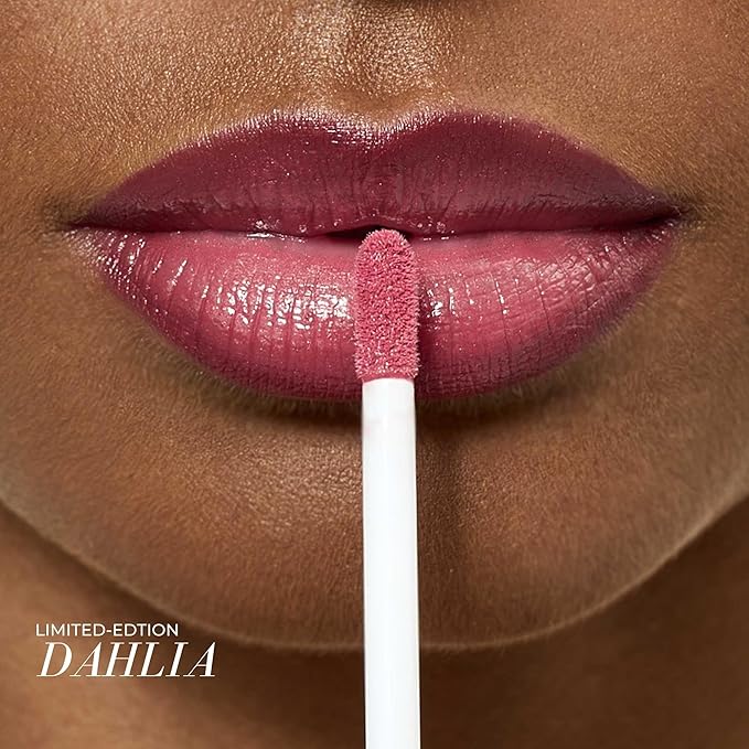 FITGLOW Beauty Lip Colour Serum, Dahlia, 10g