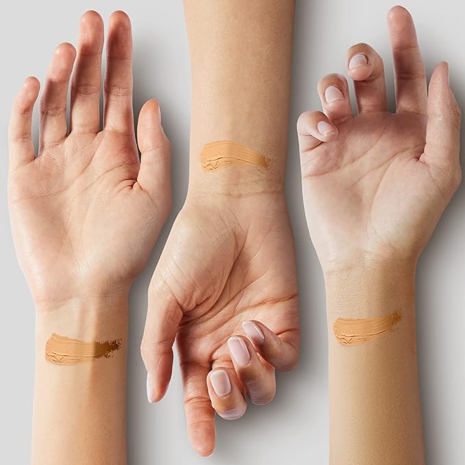 Skin Nuder Cushion | Korean Makeup, SPF 50, Refill Not Included (21W Medium)