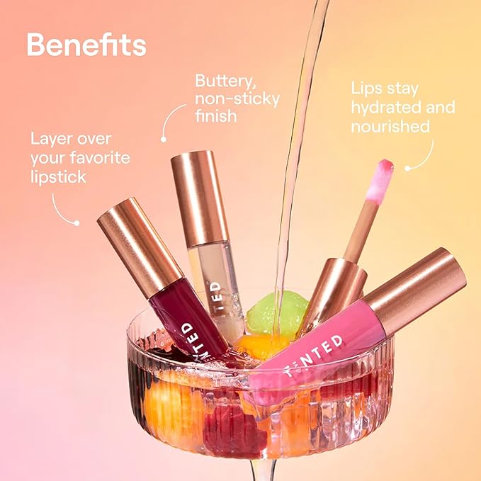 Live Tinted Softgloss Juicy Lip Gloss - Honeydew Heatwave, 0.88 oz
