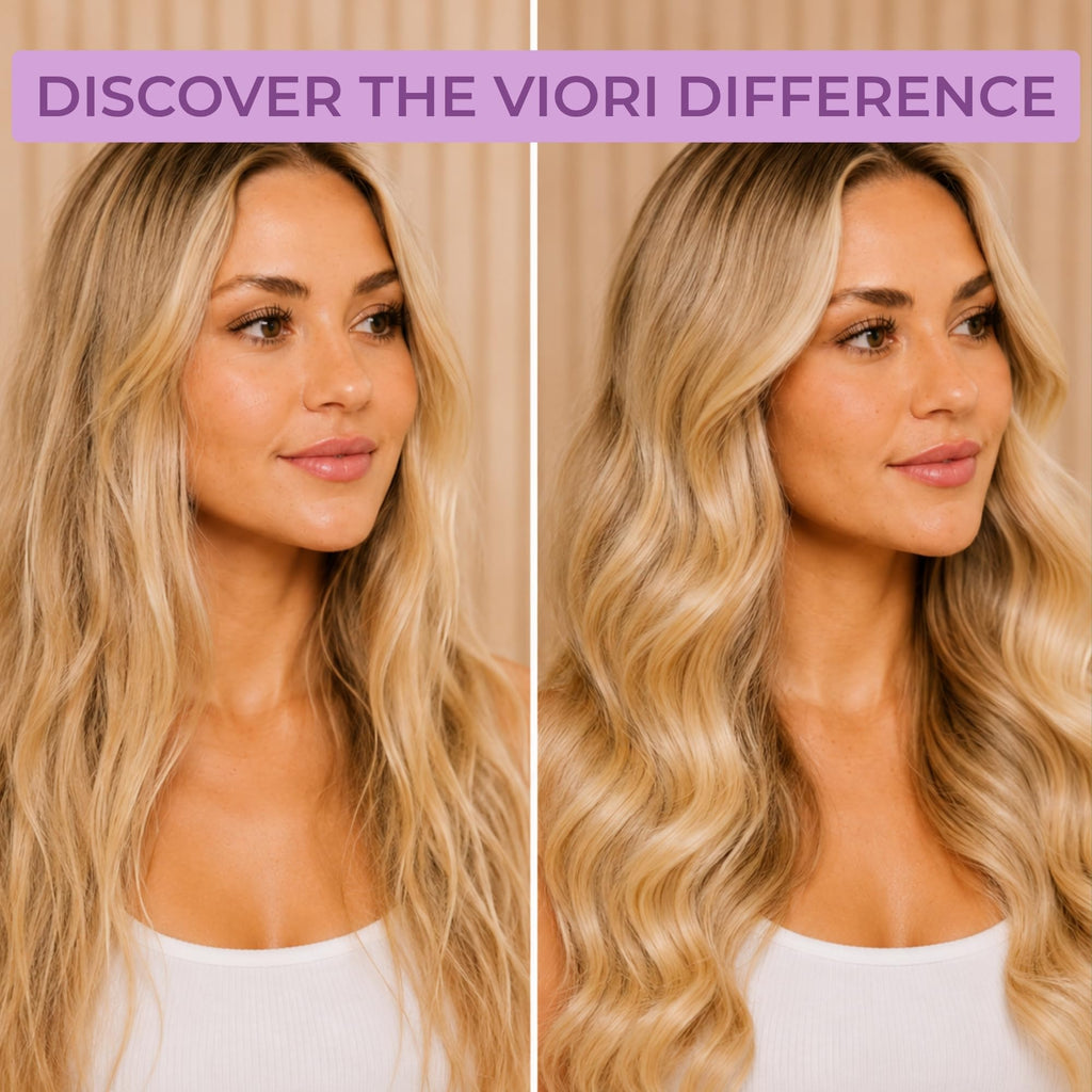 Viori Purple Conditioner Bar - Handcrafted with Longsheng Rice Water & Natural Ingredients - Blonde Hair Toner to Neutralize Brassy Tones