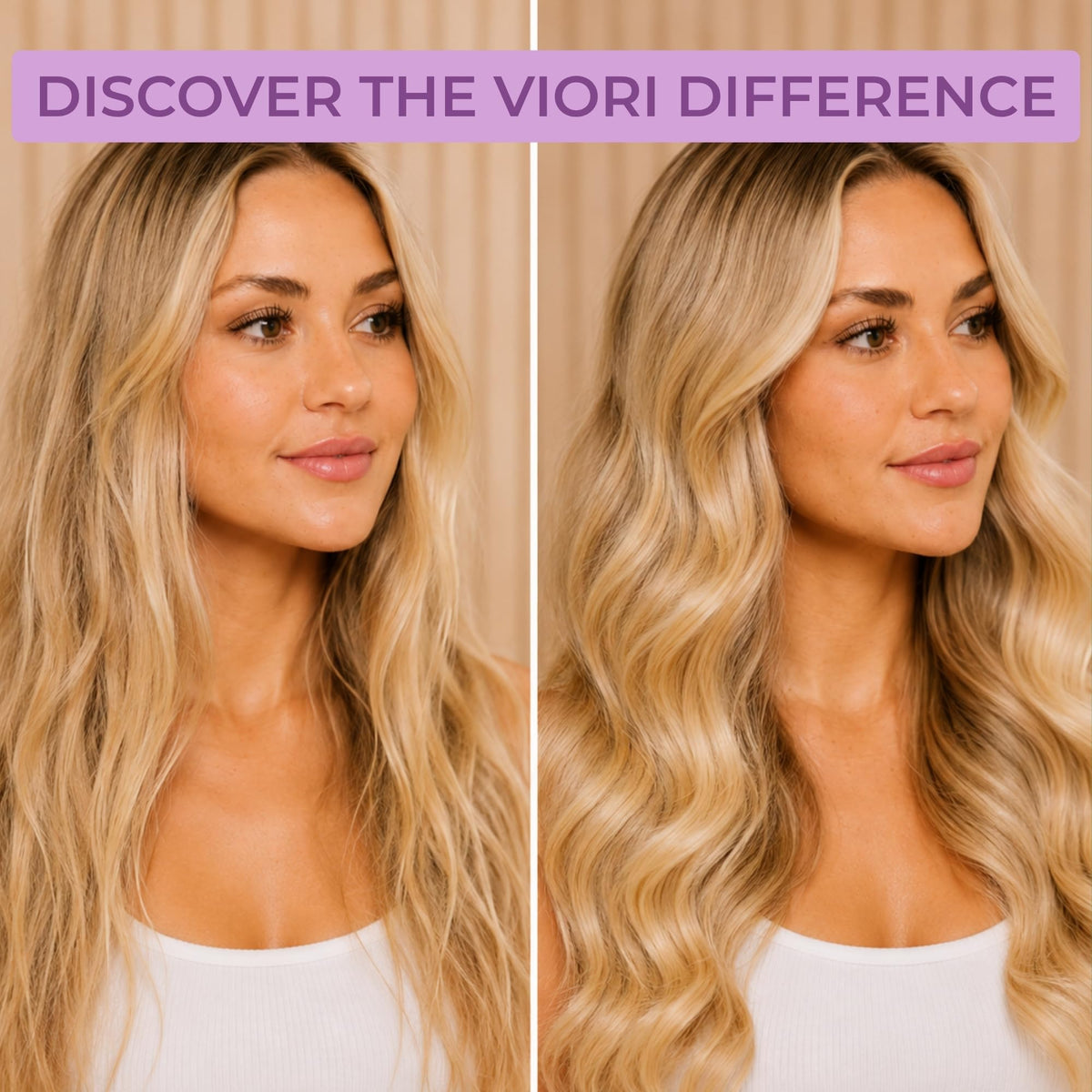 Viori Purple Conditioner Bar - Handcrafted with Longsheng Rice Water & Natural Ingredients - Blonde Hair Toner to Neutralize Brassy Tones