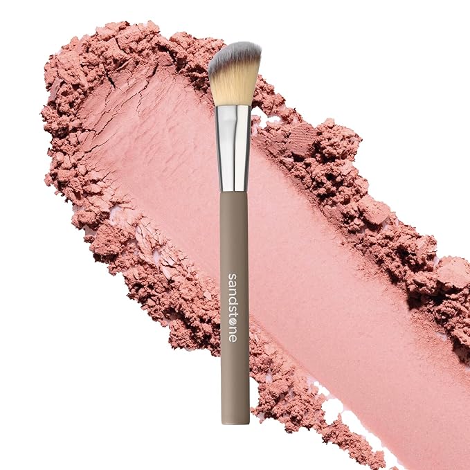 Sandstone Scandinavia Blush Brush