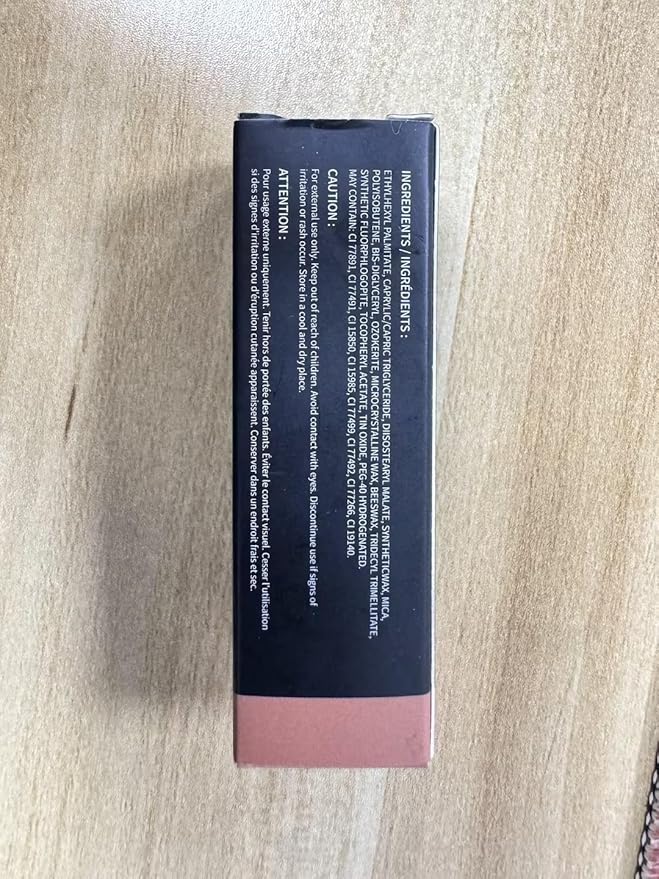 Anglicolor 2pcs Metallic Glitter Pink and Red Lipstick High Impact Lipcolor,Moisturizing Creamy Formula,Lipstick For Women,Smooth and Non-Sticky,Full-Coverage Lip Color