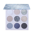 Colourpop So Elemental Eyeshadow Palette - Blue & Silver Shadow Palette with Metallic and Matte Finishes - High-Pigment Eye Makeup with a Long-Wearing Formula (0.3 oz)