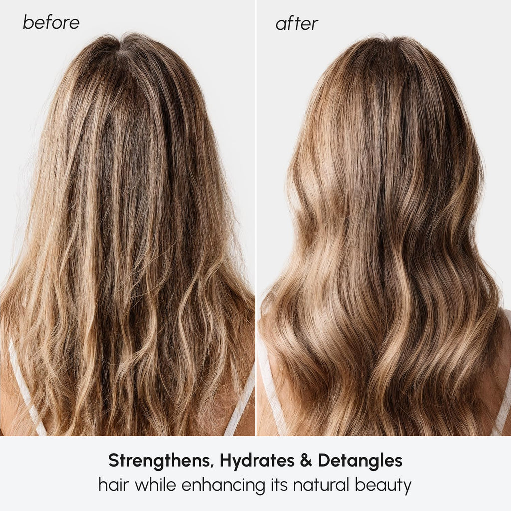 MAREE Leave In Hair Conditioner for Frizzy, Thick, Dry, Older Hair