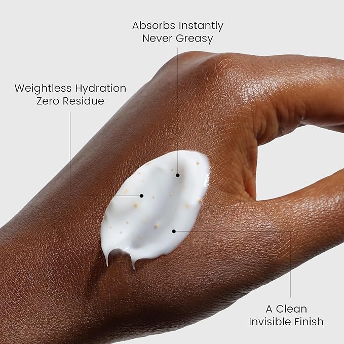 Atom Fresh Firming Body Lotion with 2% Niacinamide & Peptides, Fast-Absorbing Daily Moisturizer for Dry Skin, Ceramide Barrier Repair, Comfy Woody, 13.5 fl oz
