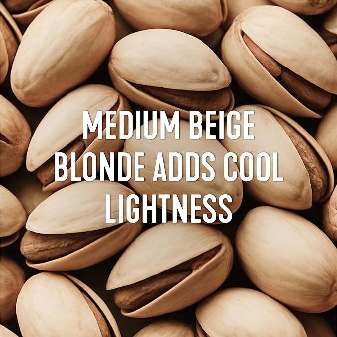 Madison Reed Radiant Hair Color Kit - 9NA Medium Cool Blonde with Ash Undertones (Pisa Blonde), Permanent Hair Dye, Superior Gray Coverage & Dimensional Color | PPD-Free & Ammonia-Free, 1 Pack