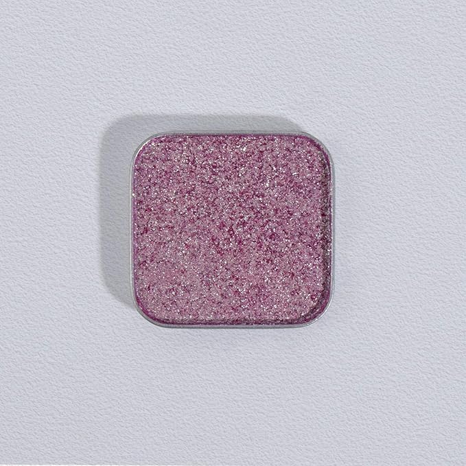 Fillwie Chameleon Duochrome Eyeshadow, Icy Plum With Olive Gold Color Shift