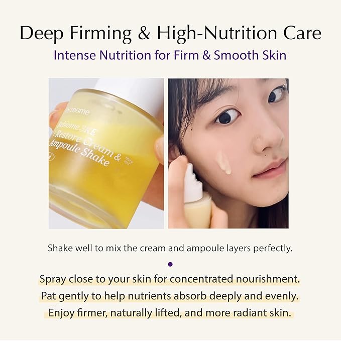 Barrier-First Healthy Aging Ampoule for Sensitive Skin with Bakuchiol & Exosome | All-in-One Formula