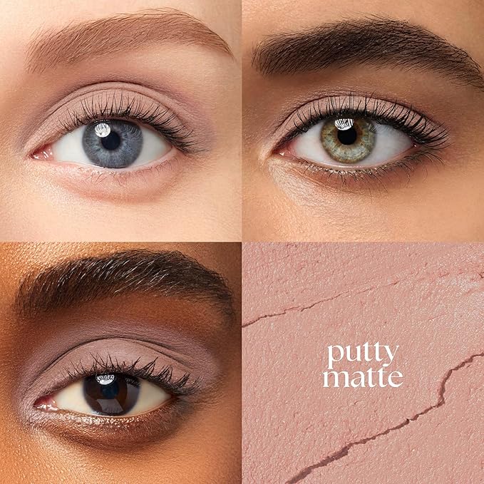 Julep Eyeshadow 101 Crème-to-Powder Eyeshadow Stick, Putty Matte