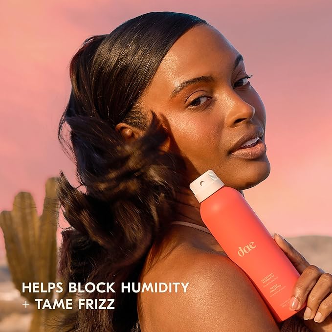 DAE Sunsetter Hairspray - Strong, Flexible Hold, Lustrous Shine