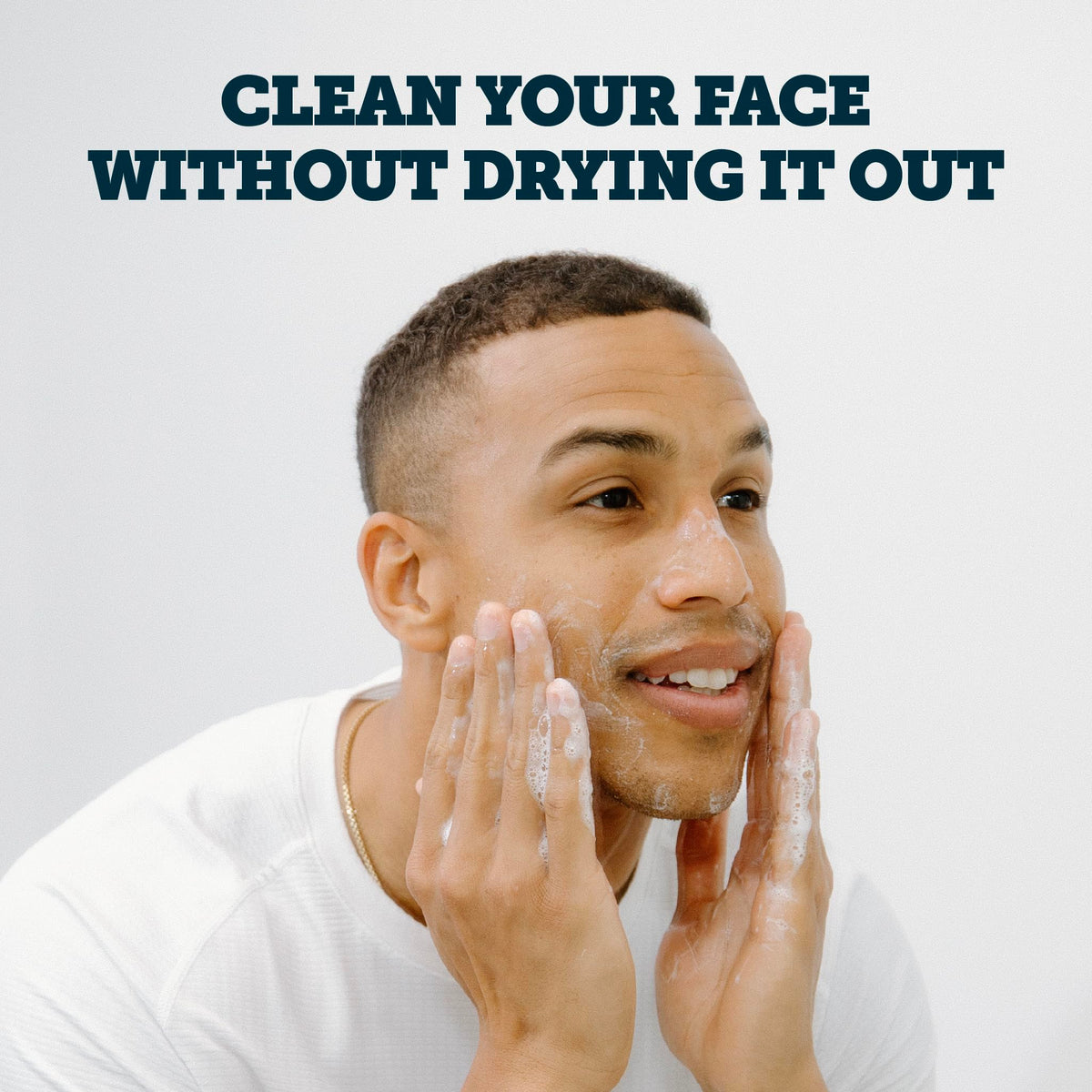 Oars + Alps Hydrating Gel Face Wash, Everyday Gentle Face Wash, 1pk, 5oz