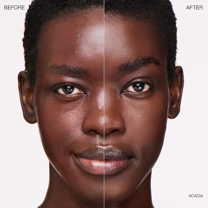 Ogee Complexion Perfecting Liquid Foundation, Deep, Red Undertones)