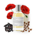 Twist Poppy Romance No. 118 - Inspired by J. Malone's Scarlet Pop. Intense, Long-Lasting Perfume for Women and Men, Tonka & Poppy, Clean Ingredients, Unisex Fragrance – 100 ml | 3.4 fl. oz.