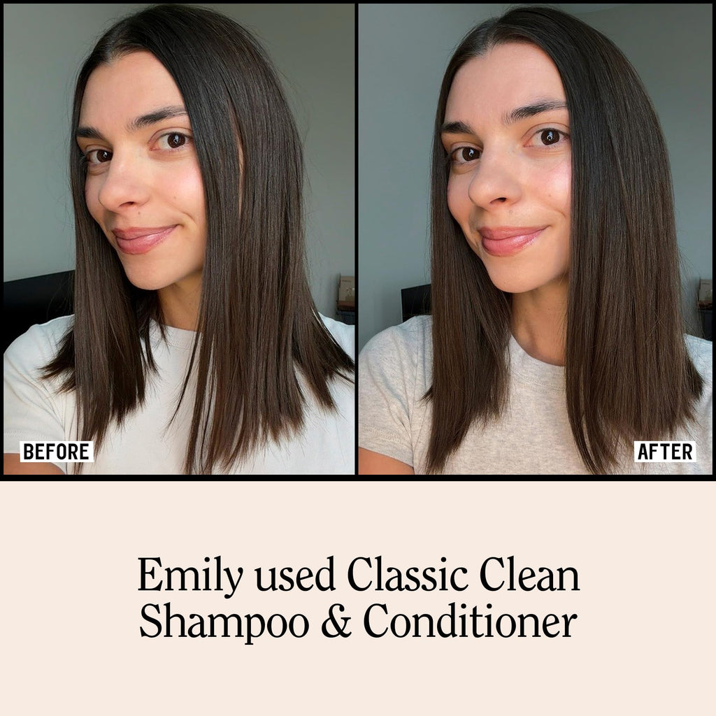 California Naturals Classic Clean Toasted Coconut Shampoo Conditioner Set, Natural, Vegan, Cruelty, Silicone, Paraben, and Sulfate Free, All Hair Types, 20 Fl Oz