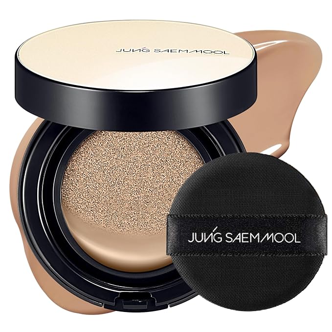 Skin Nuder Cushion | Korean Makeup, Refill Not Included (25N Bronze)