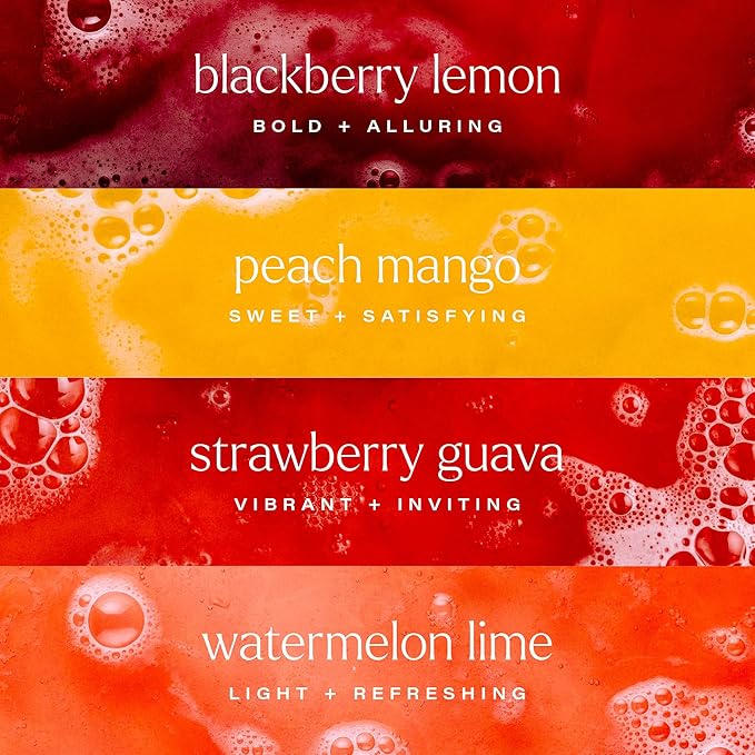 Hiyo Organic Social Tonic – Classic Pack, 12 Pack - Non-Alcoholic Functional Seltzer, Flavored Sparkling Water Crafted with Organic Adaptogens, Nootropics & Botanicals