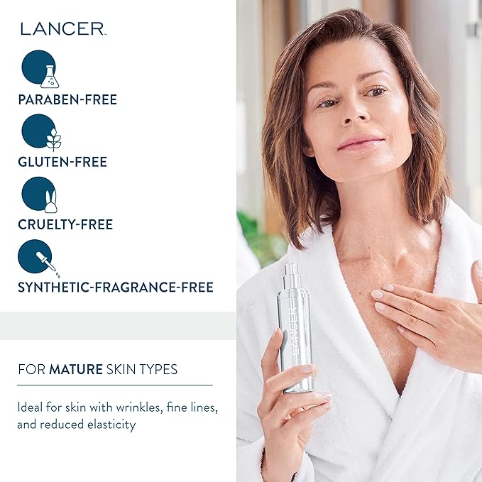 Lancer Skincare | Advanced Retinol Treatment | Retinol Serum | 1fl oz