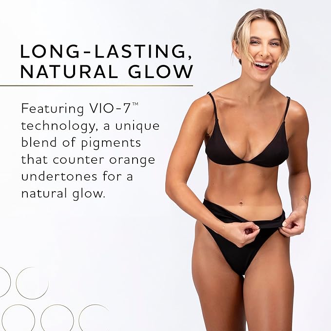 Norvell Tuscan Rapid Self Tanner Mousse 4 fl oz with Bronzer