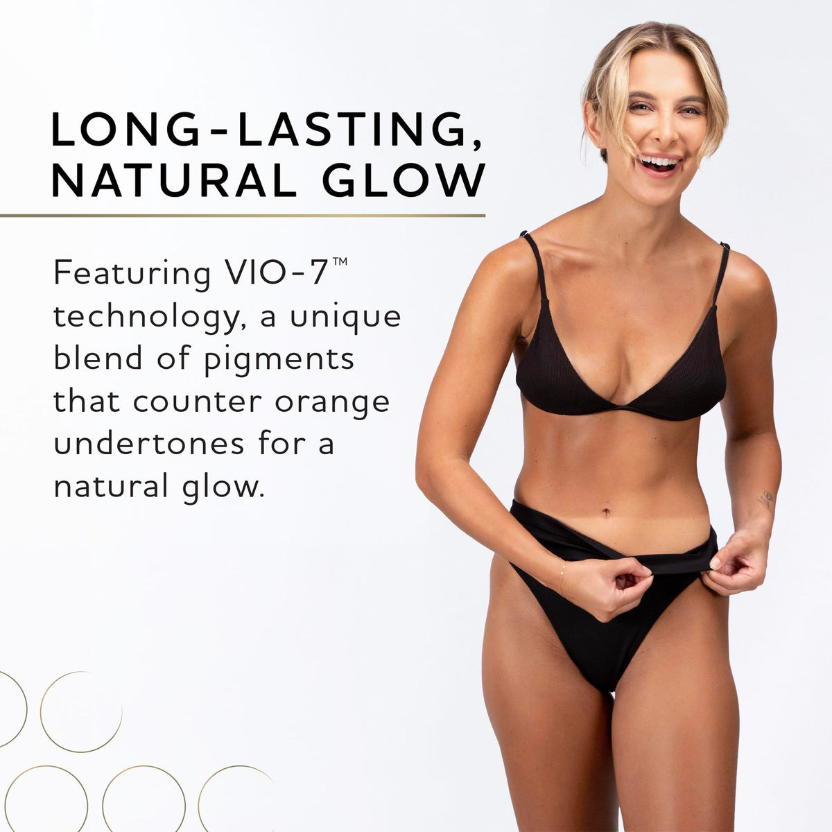 Norvell Tuscan Rapid Self Tanner Mousse 4 fl oz with Bronzer