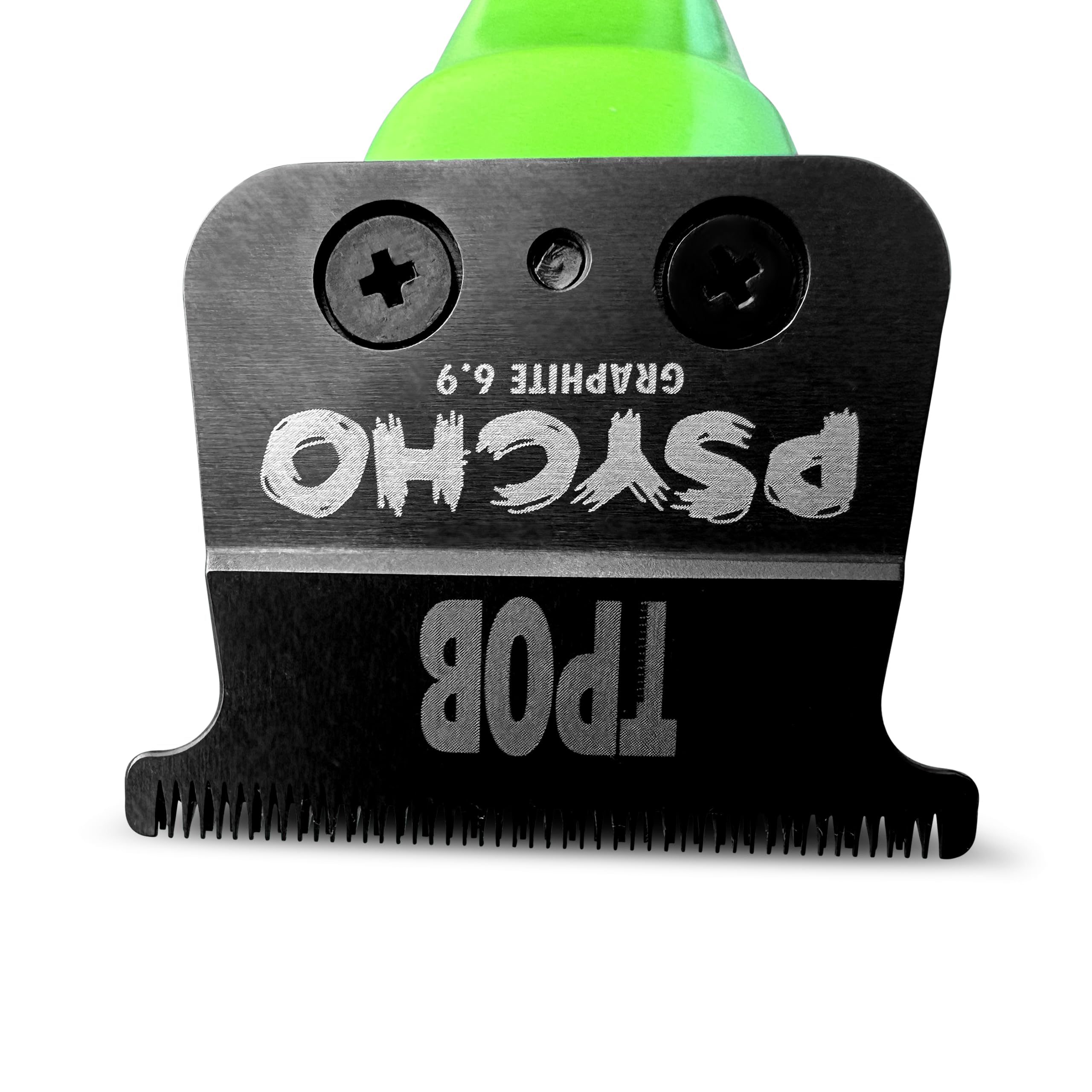 TPOB X Digital Brushless 7200rpm Professional Hair Trimmer Hair Clippers for Men, Psycho Blade Trimmer Cordless Rechargeable Edgers Clippers