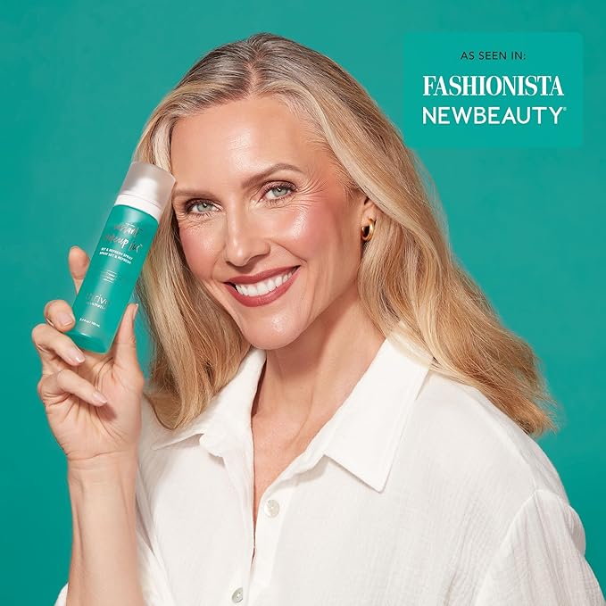 Thrive Causemetics Instant Makeup Fix Setting & Refresh Spray, 3.4 oz
