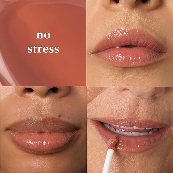 Julep So Plush Plumping Lip Gloss – High-Shine Lip Color, No Stress