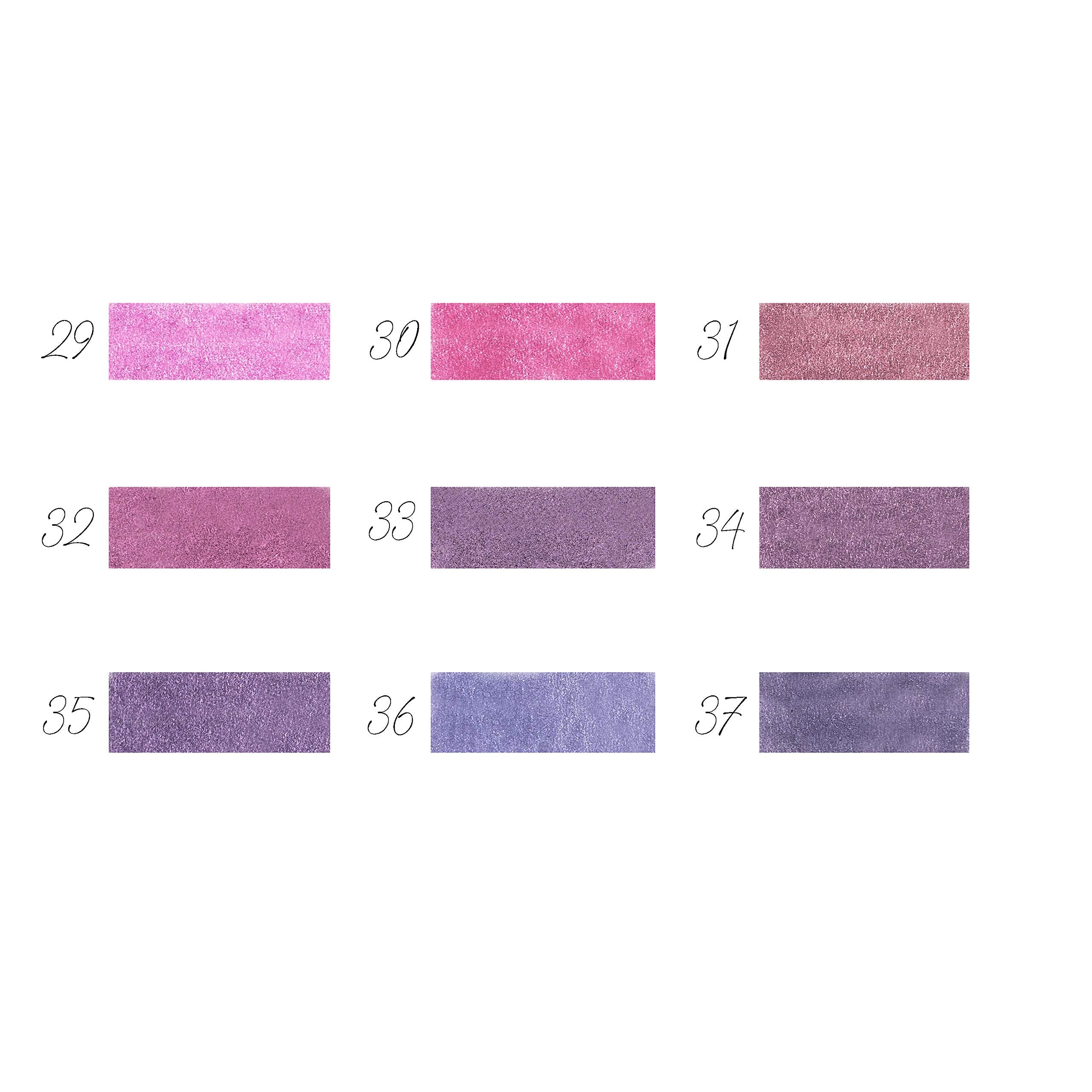 Belé MakeUp Italia b.One Eyeshadow (#30 Cherry Blossom - Shiny) (Made in Italy)