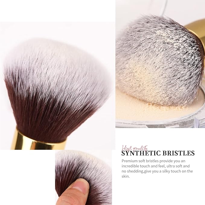 DUcare Double Ended Makeup Brushes