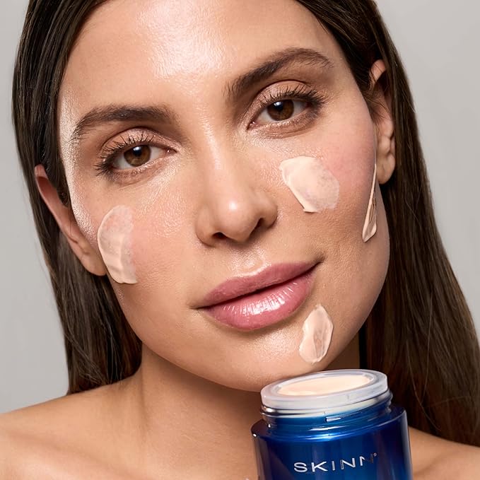 SKINN Age Reset Day Cream with SPF 30