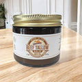 Prairie Fire Candles Grass Fed Beef Tallow Balm Grown and Made in USA - Organic Grass Fed and Finished Tallow - Moisturizing Skin Care Fragrance Free 2 oz