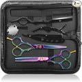 Ethyxe Hair Scissors Shears Professional - 6.5-Inch Barber Scissors Set