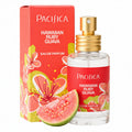 Pacifica Hawaiian Ruby Guava Spray Perfume - Vegan, Cruelty-Free Personal Fragrance with Essential Oils