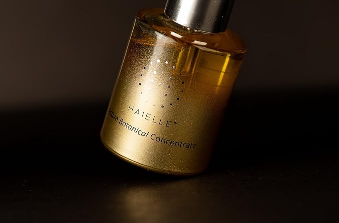 HAIELLE Active Botanical Concentrate – Revitalizing Hair Growth Oil, Split Ends Treatment – Combats Frizz, Fly-aways, Hydrates Hair, 30 ml / 1 fl. oz.