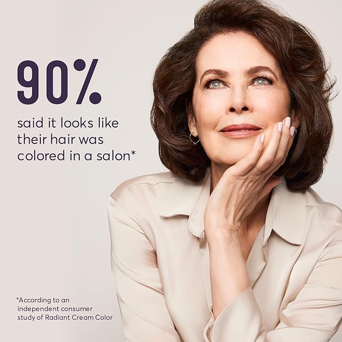 Madison Reed Radiant Hair Color Kit - 8CC Dark Vivid Copper Blonde (Matera Marigold), Vivid Permanent Hair Dye for Bold Color & Maximum Shine | PPD-Free & Ammonia-Free, 1 Pack
