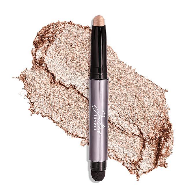 Julep Eyeshadow 101 Crème-to-Powder Eyeshadow Stick, Champagne Shimmer