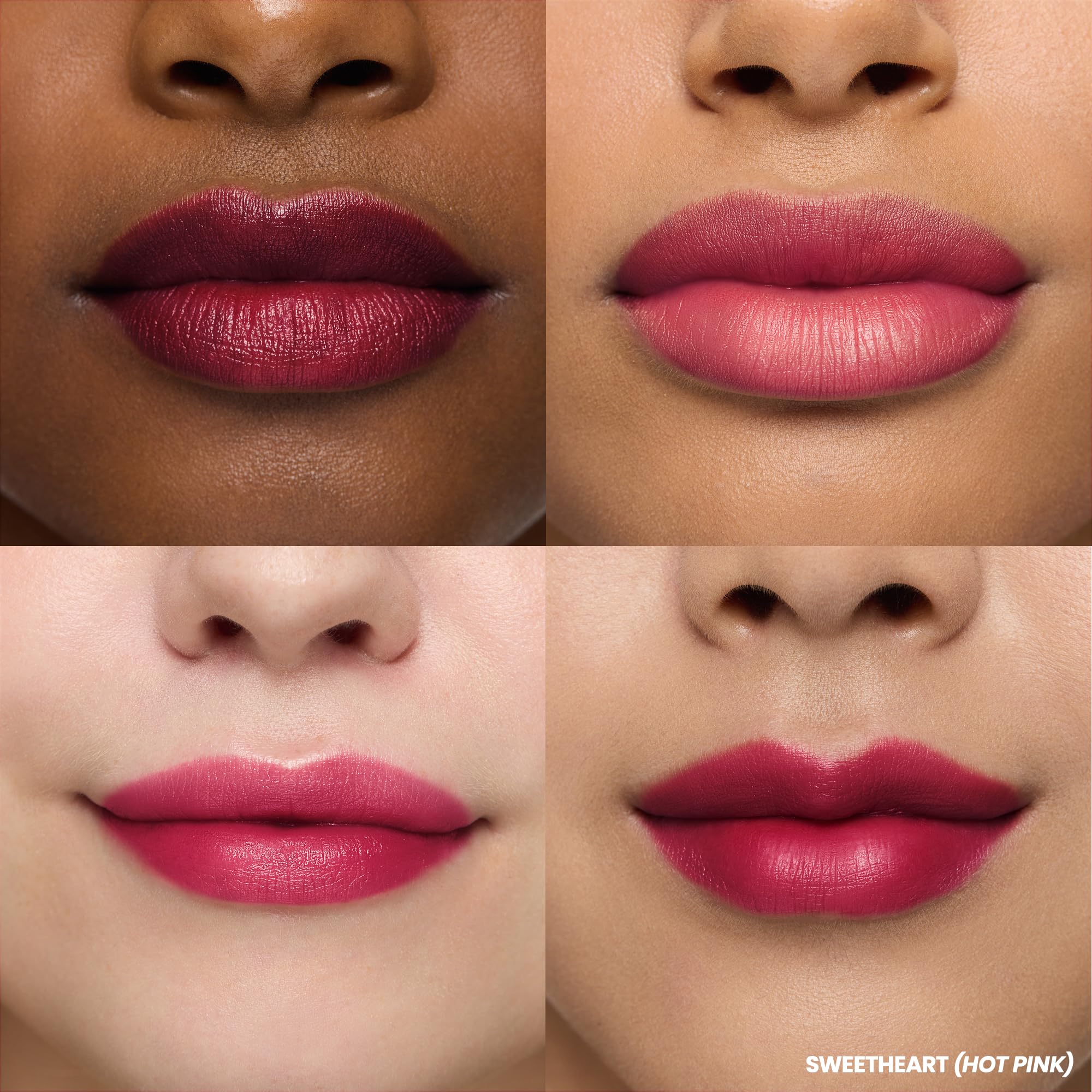 Wonderskin Lip Stain Kit – Long Lasting, Waterproof, Lip Tint Peel Off