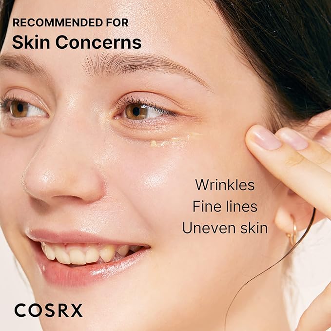 COSRX Retinol 0.1% Cream, Anti-Aging Eye & Neck Cream (0.67 fl.oz)