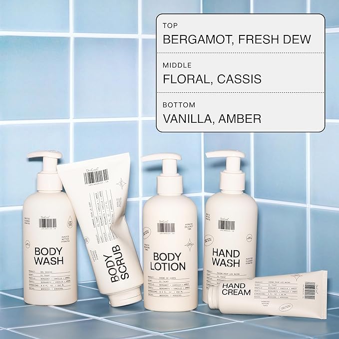 DedCool, Body Lotion, 01 Taunt, Ceramides & Snow Mushroom, 8.5 fl oz