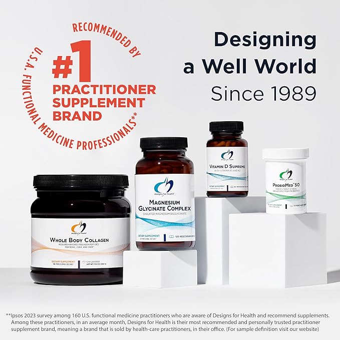 Designs for Health ADK Evail - 5000 IU VIT D3 with Vitamins A, E (Annatto Gamma Delta Tocotrienols), K (K1 + K2) - Fat Soluble Vitamin D Complex - Bone + Immune Support - Non-GMO (60 Softgels)
