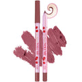 Vivienne Sabó Gel Lipliner Le Grand Volume Sharpenable, Long-Lasting Smudge-Proof Lip Liner & All-Over Lip Color, Creamy Precision Formula, Comfortable Wear, 03 Cold nude